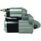 Wai Global Starter, STRMI PMGR 12V 12T CW, 10kW12 Volt, CW, 12Tooth Pinion 19139N - alternate 4